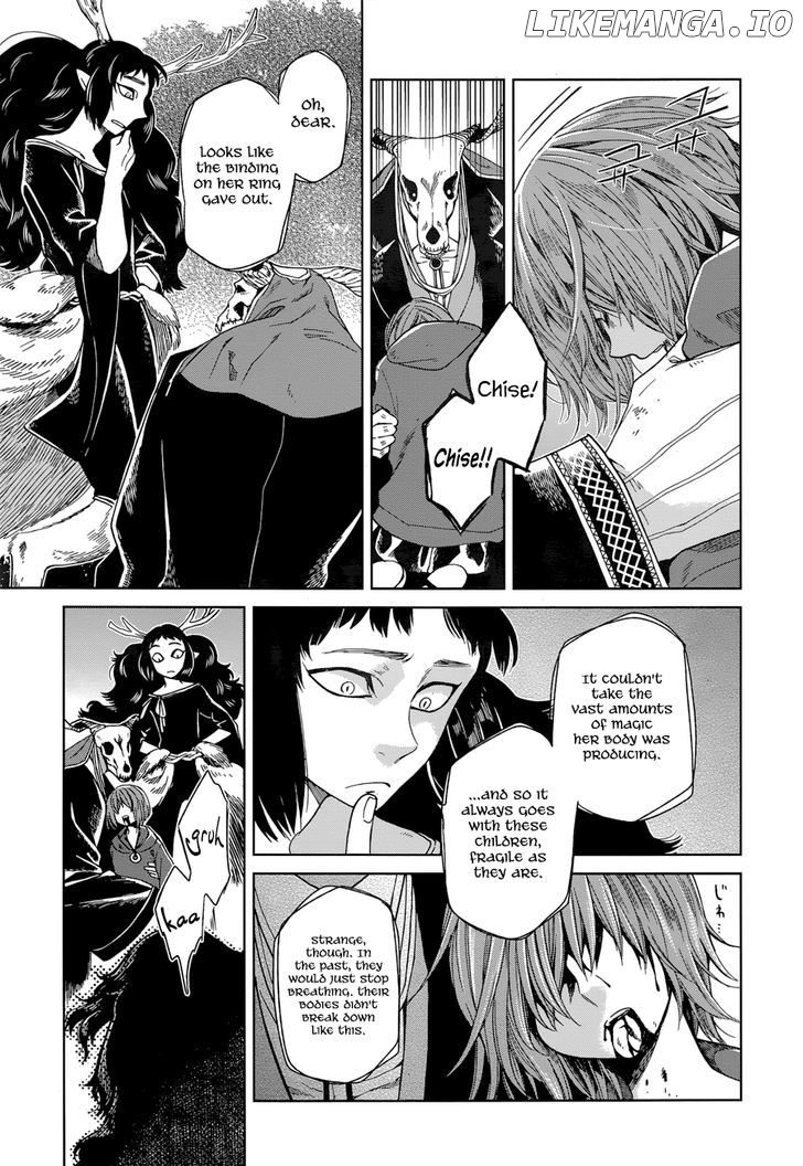 The Ancient Magus Bride, Chapter 23 image 03
